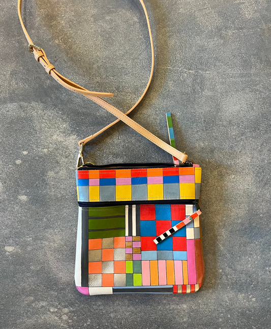 Ink pochette Crossbody