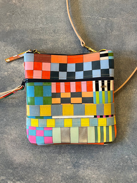 Ink pochette Crossbody