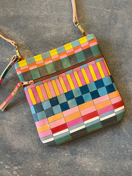 Ink pochette Crossbody