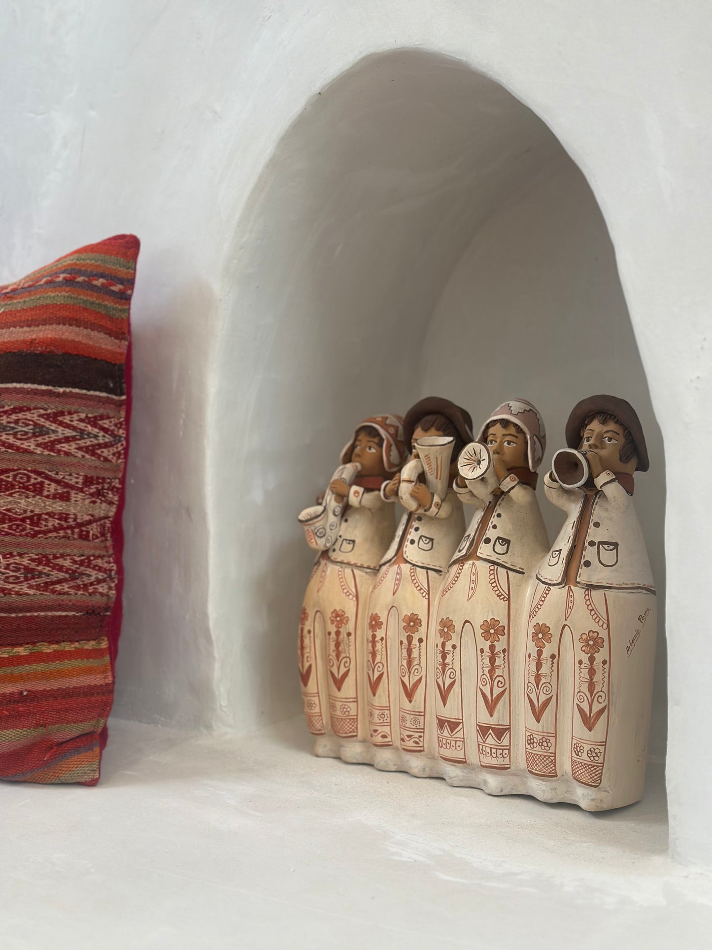 Musicians • Clay Whistle