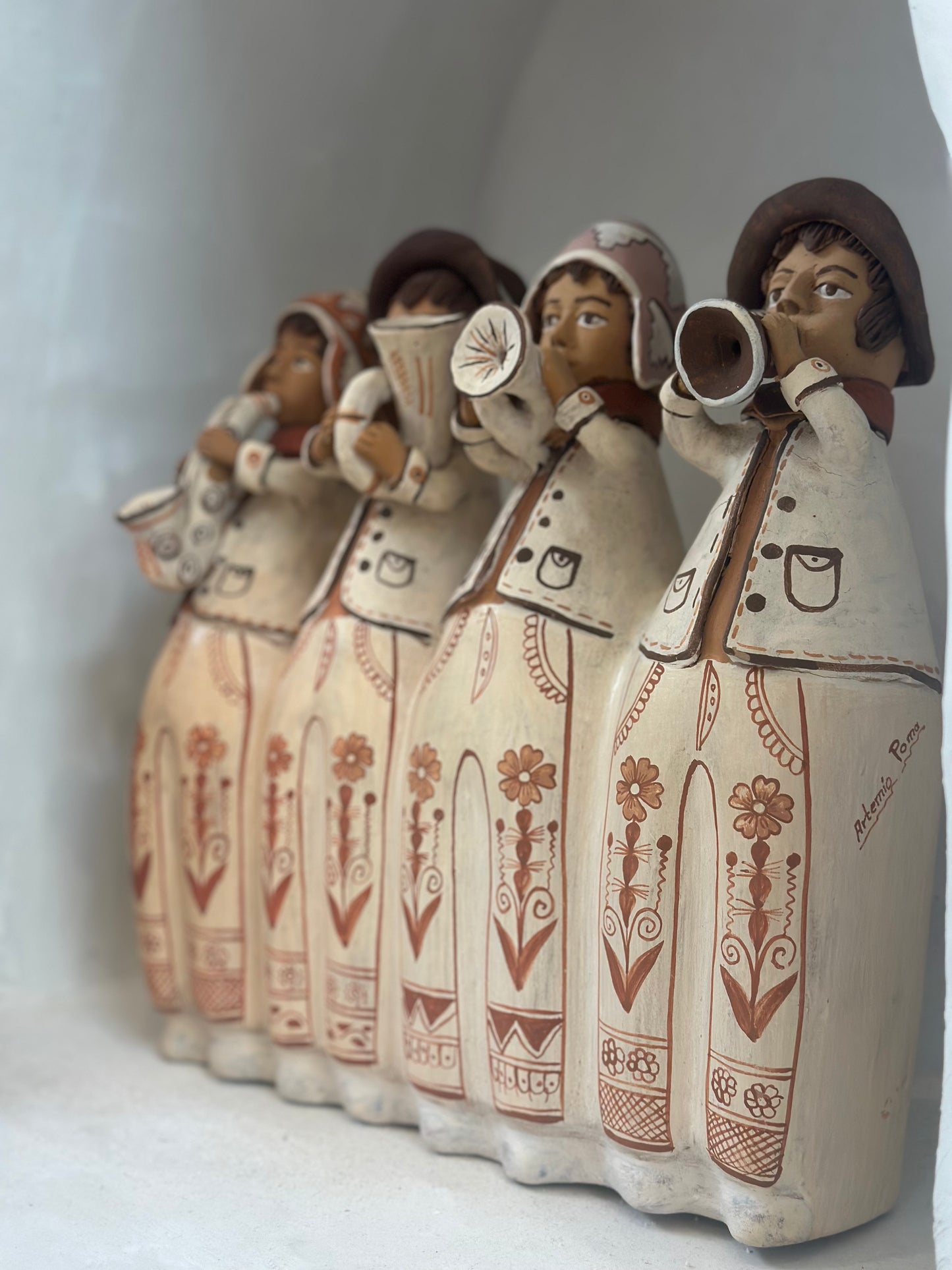 Musicians • Clay Whistle