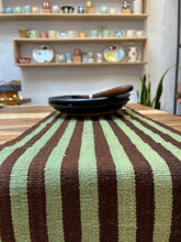 Load image into Gallery viewer, Table Runner - Multicolor earth tones ~ Andean textiles #A

