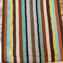 Load image into Gallery viewer, Table Runner - Earth tones ~ Andean textiles #E
