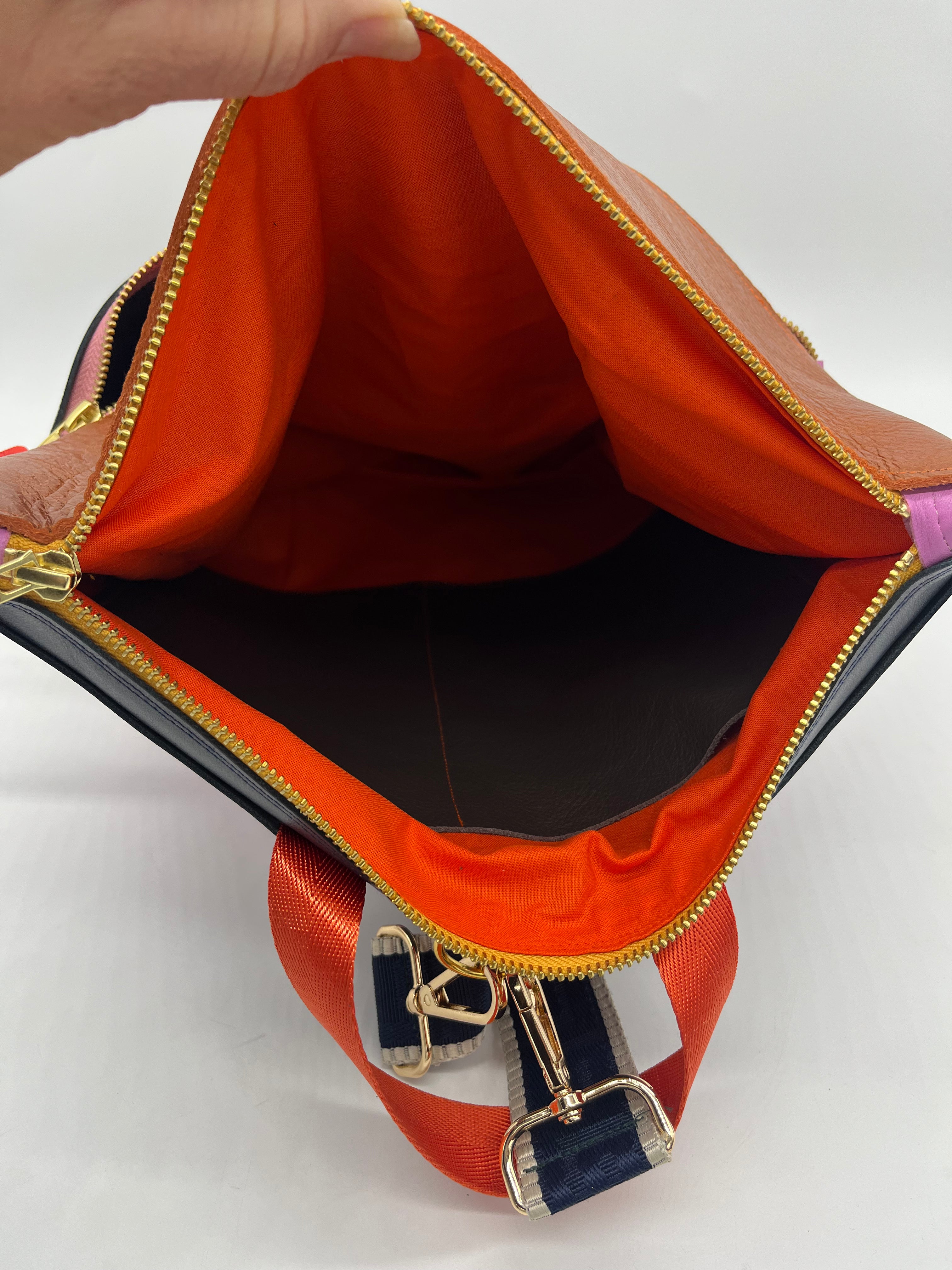 Ami Bag - Leather Backpack