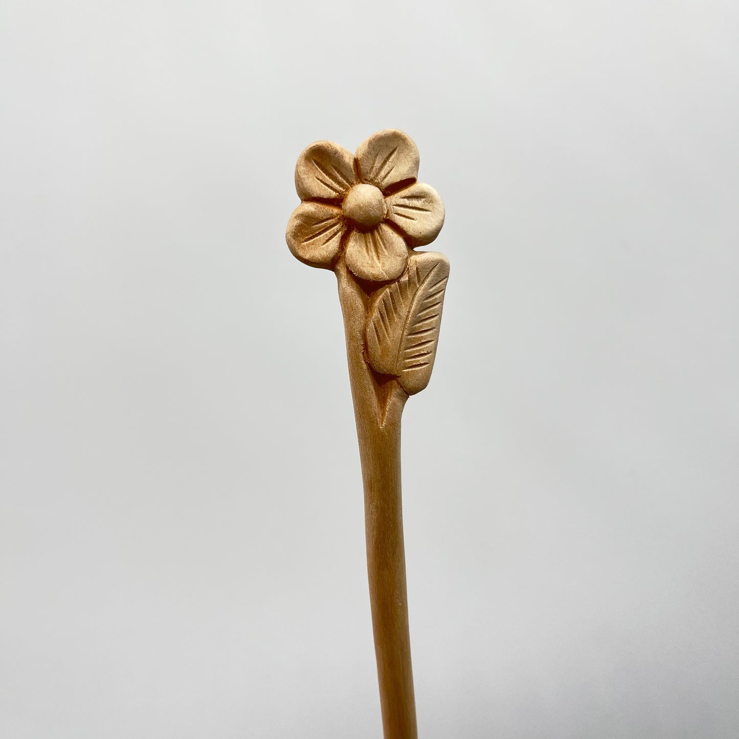 Wooden Cocktail Stirrer - Wari