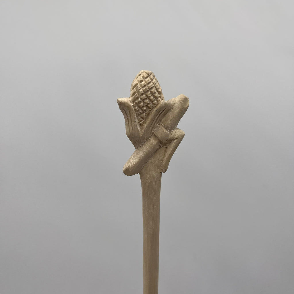 Wooden Cocktail Stirrer - Wari