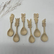 Load image into Gallery viewer, Wooden Spoon - assorted
