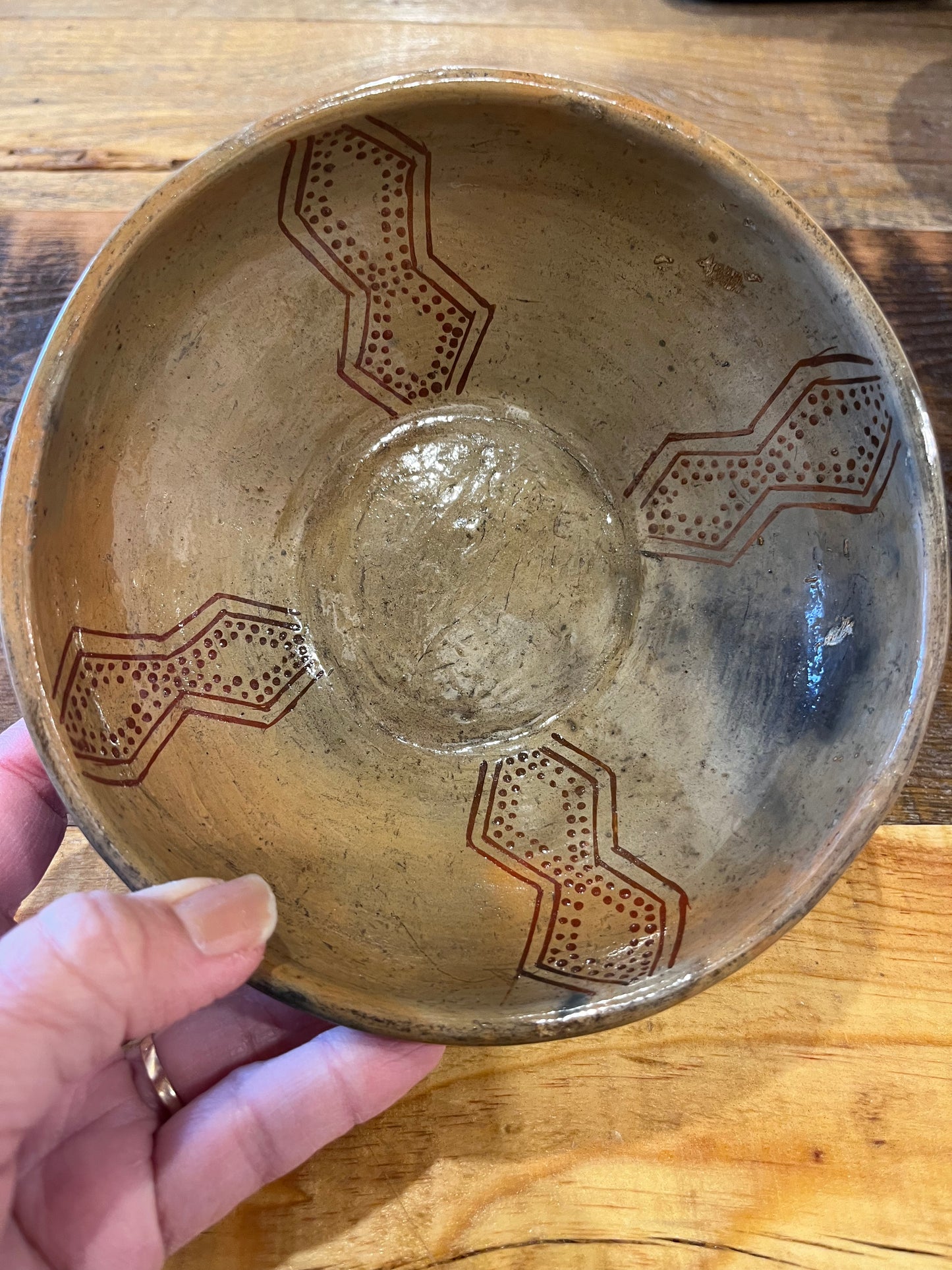 Awajun Ceramic Bowl