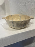 Blue Crayon - Pasta bowls with handles
