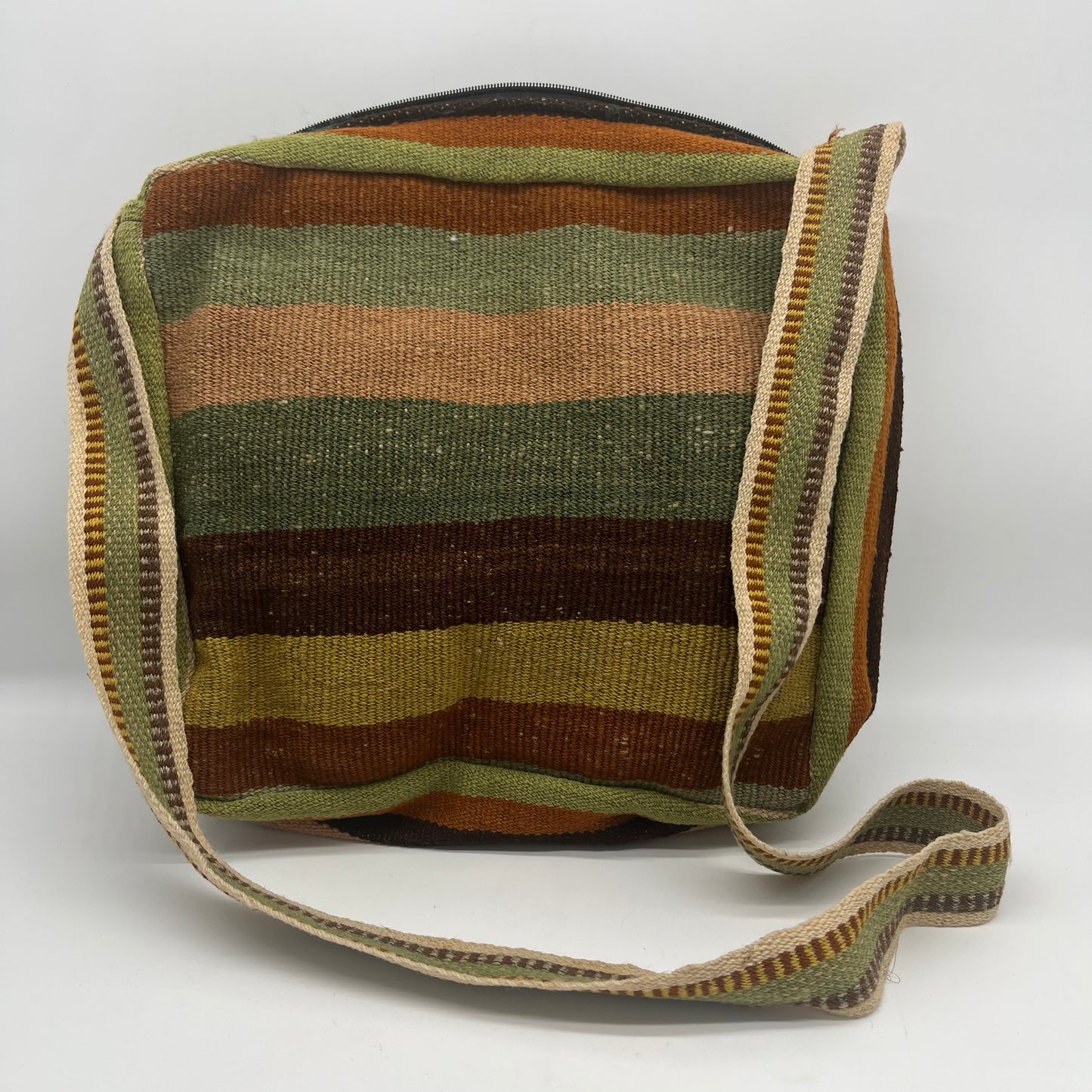 Laptop ~ Ipad Bag ~ Earth Tones ~ Andean textiles