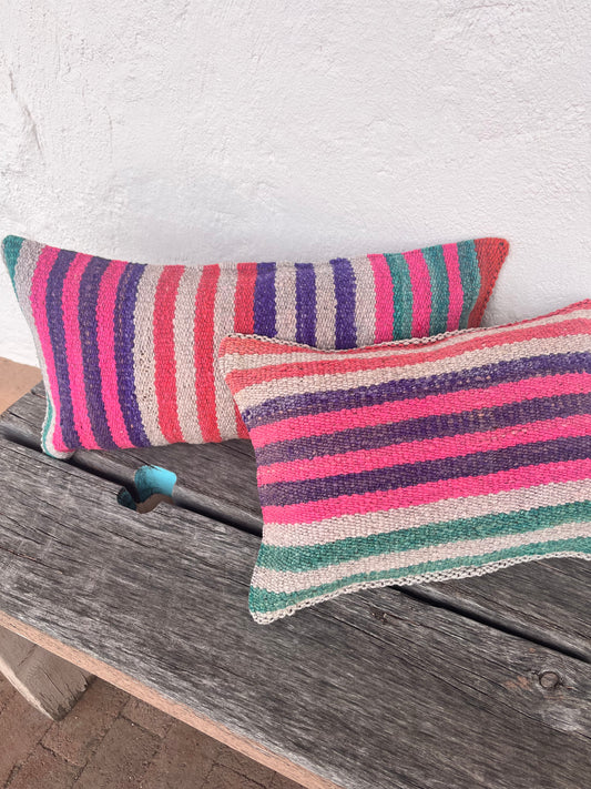 Pillowcases - Antique frasadas