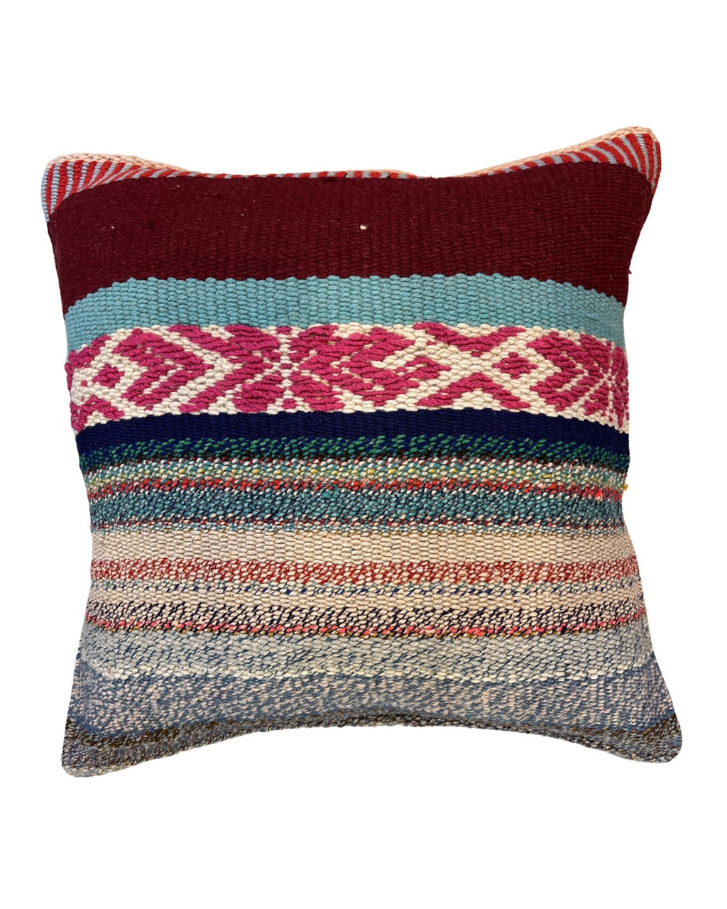 Square Pillowcases • 16”x16” • Variety of Pillowcases