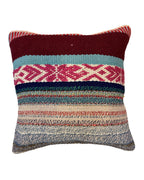 Square Pillowcases • 16”x16” • Variety of Pillowcases