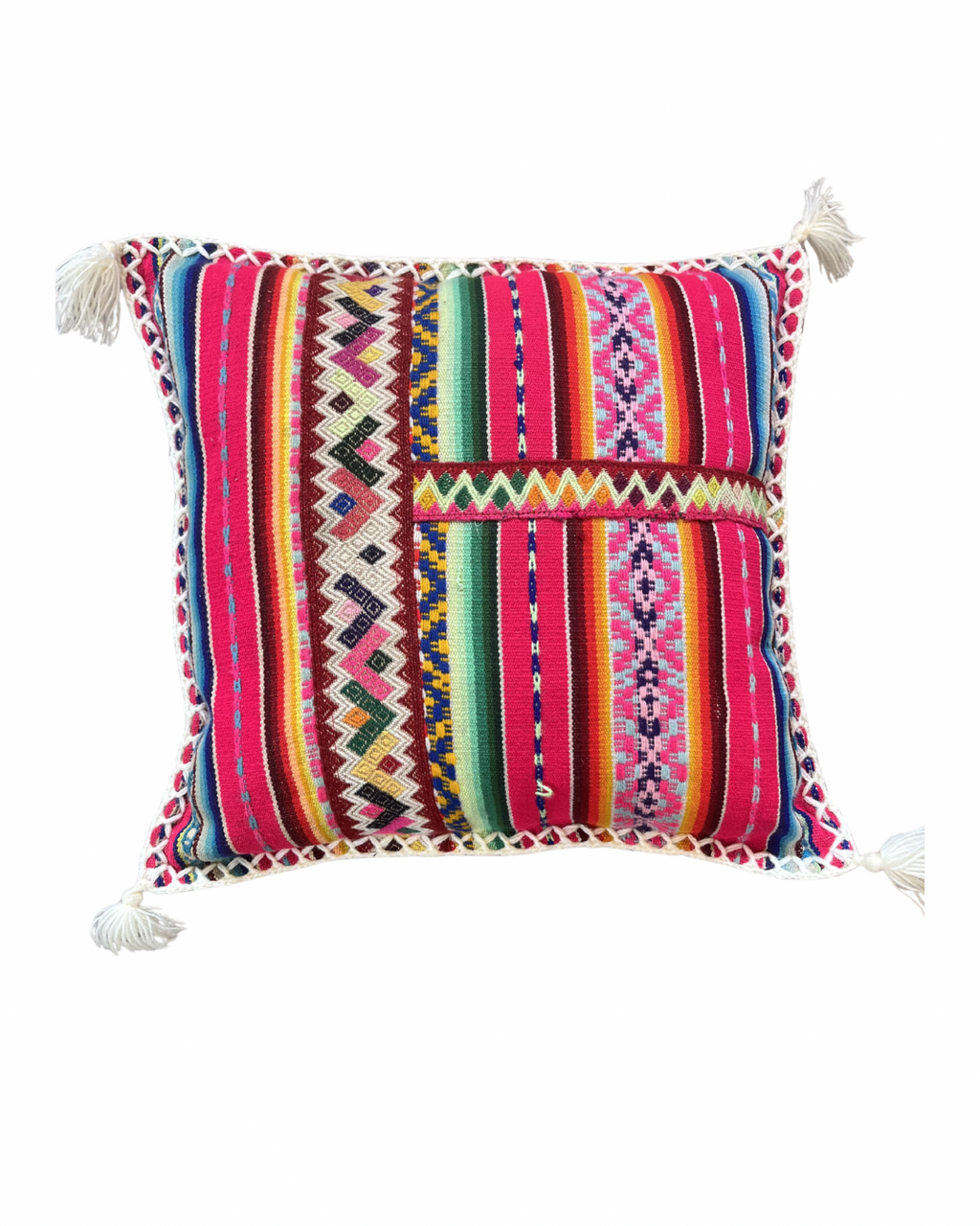 Square Pillowcases • 16”x16” • Variety of Pillowcases