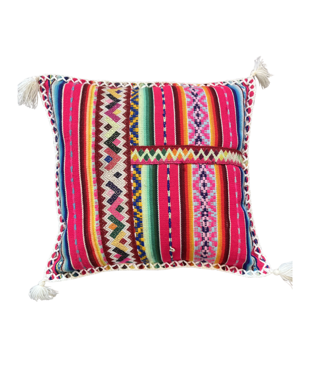 Square Pillowcases • 16”x16” • Variety of Pillowcases