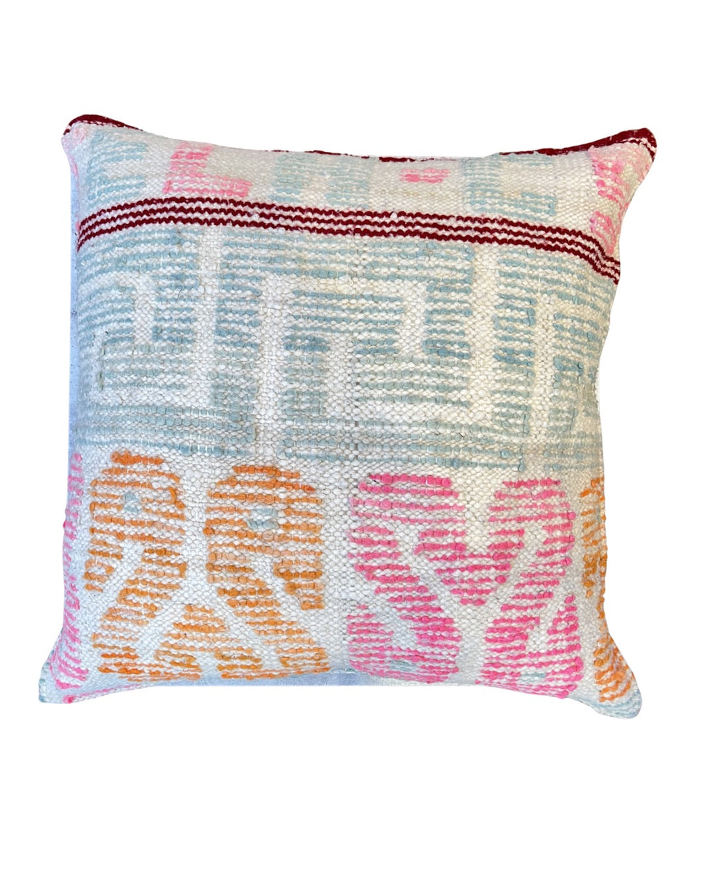 XL Square Pillowcases - 22”x22”
