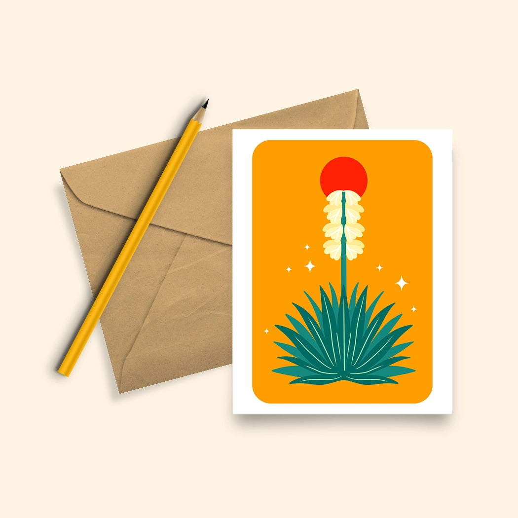 Squidly Designs ~ Yucca