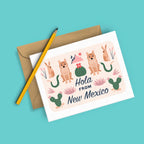 Squidly Designs ~ Hola from New Mexico