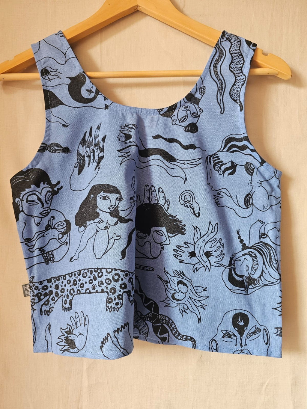 Tank tops ~ Large - Screen Printed