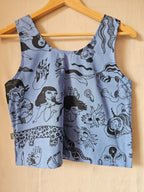 Tank tops ~ Large - Screen Printed