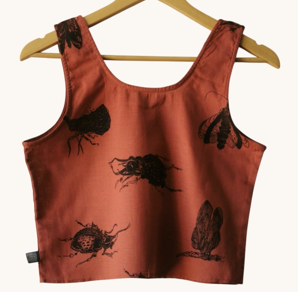 Tank tops ~ Small ~ Screen printed wearables