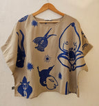 Kimono Shirts - Small - Screen Printed