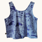 Tank tops ~ Small ~ Screen printed wearables