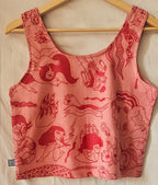 Tank tops ~ Large - Screen Printed