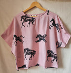 Kimono Shirts - Small - Screen Printed