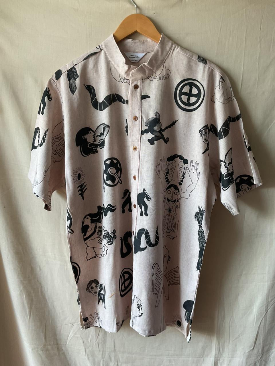 Small Shirts ~ Unisex ~ Screen Printed Wearable