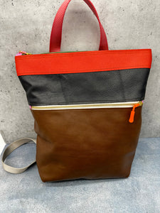 Ami Bag - Leather Backpack