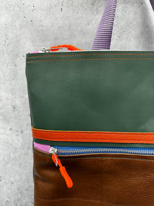 Ami Bag - Leather Backpack