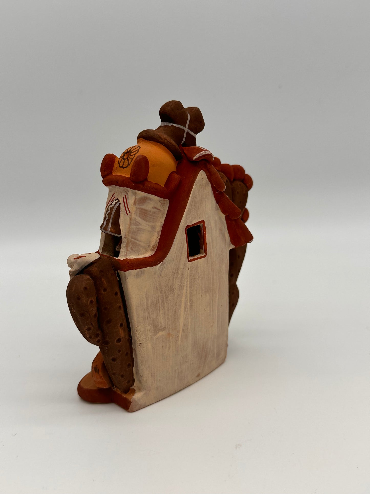 Nativity in Quinoa house- small