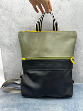 Load image into Gallery viewer, Ami Bag - Leather Backpack
