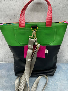 Ami Bag - Leather Backpack