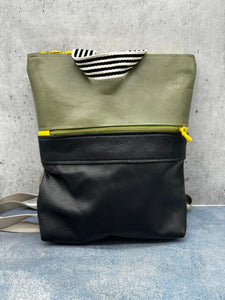 Ami Bag - Leather Backpack