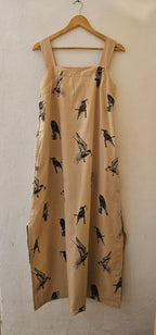 Maxi dresses • Large • Screen Printed Wearable