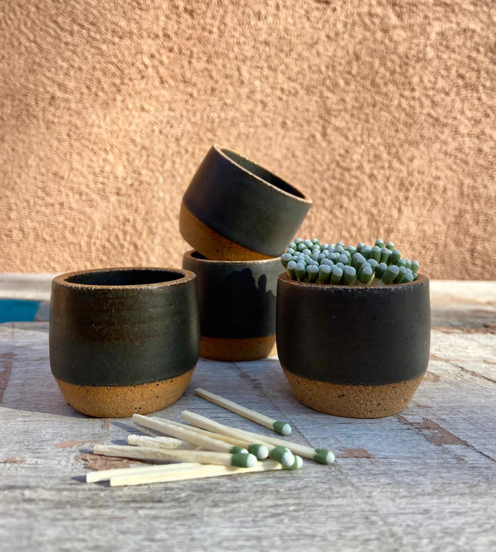 Match striker ~ stoneware