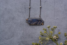 Load image into Gallery viewer, Dendritic Agate - Necklace
