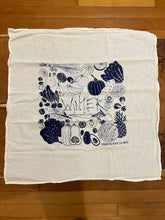 Load image into Gallery viewer, Floursack Dish Towel - 4 Seasons
