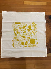 Load image into Gallery viewer, Floursack Dish Towel - 4 Seasons
