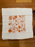 Floursack Dish Towel - 4 Seasons