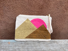 Load image into Gallery viewer, Santa Fe Mountain Zip ~ Feld cotton
