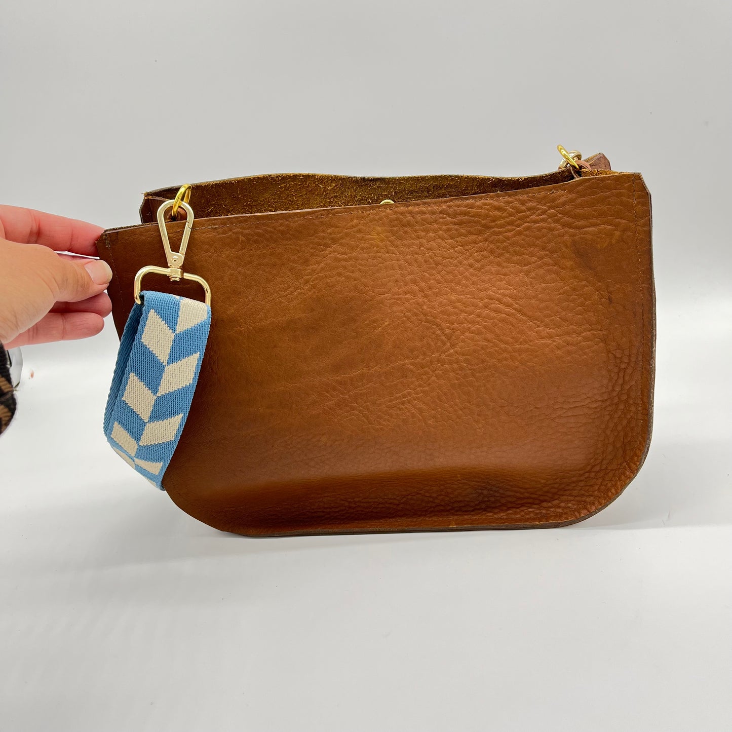 Chelsea Purse - Leather bag