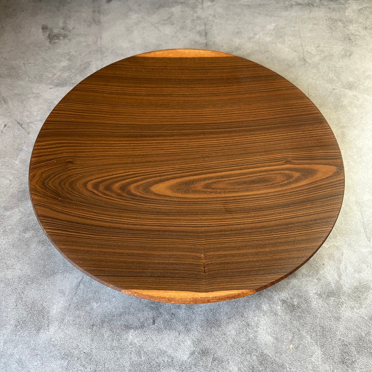 Peruvian Rosewood Plates