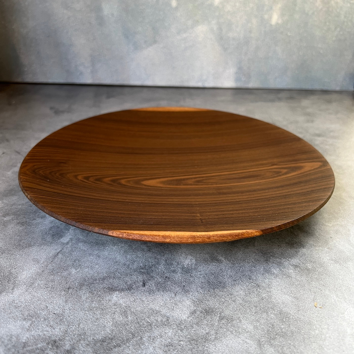 Peruvian Rosewood Plates