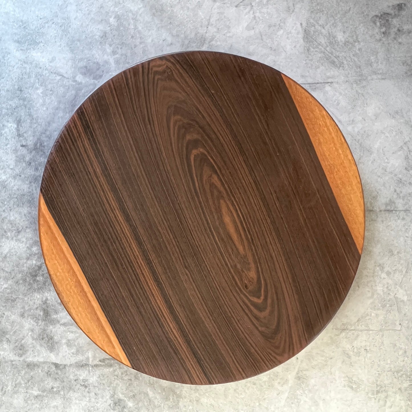 Peruvian Rosewood Plates