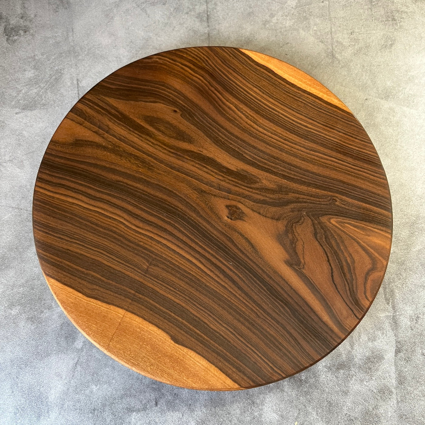 Peruvian Rosewood Plates