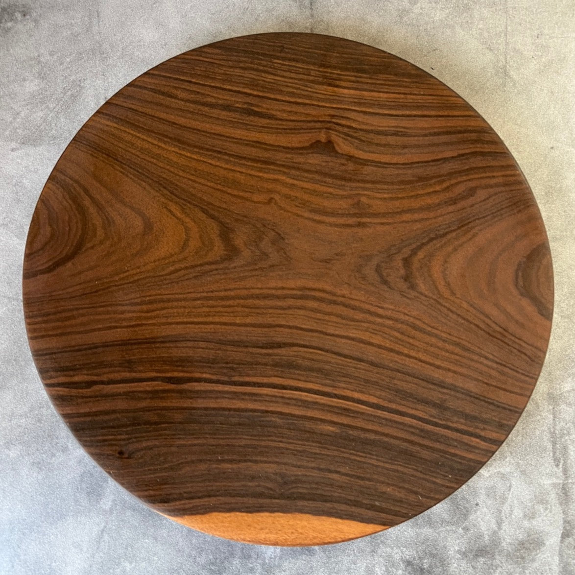 Peruvian Rosewood Plates