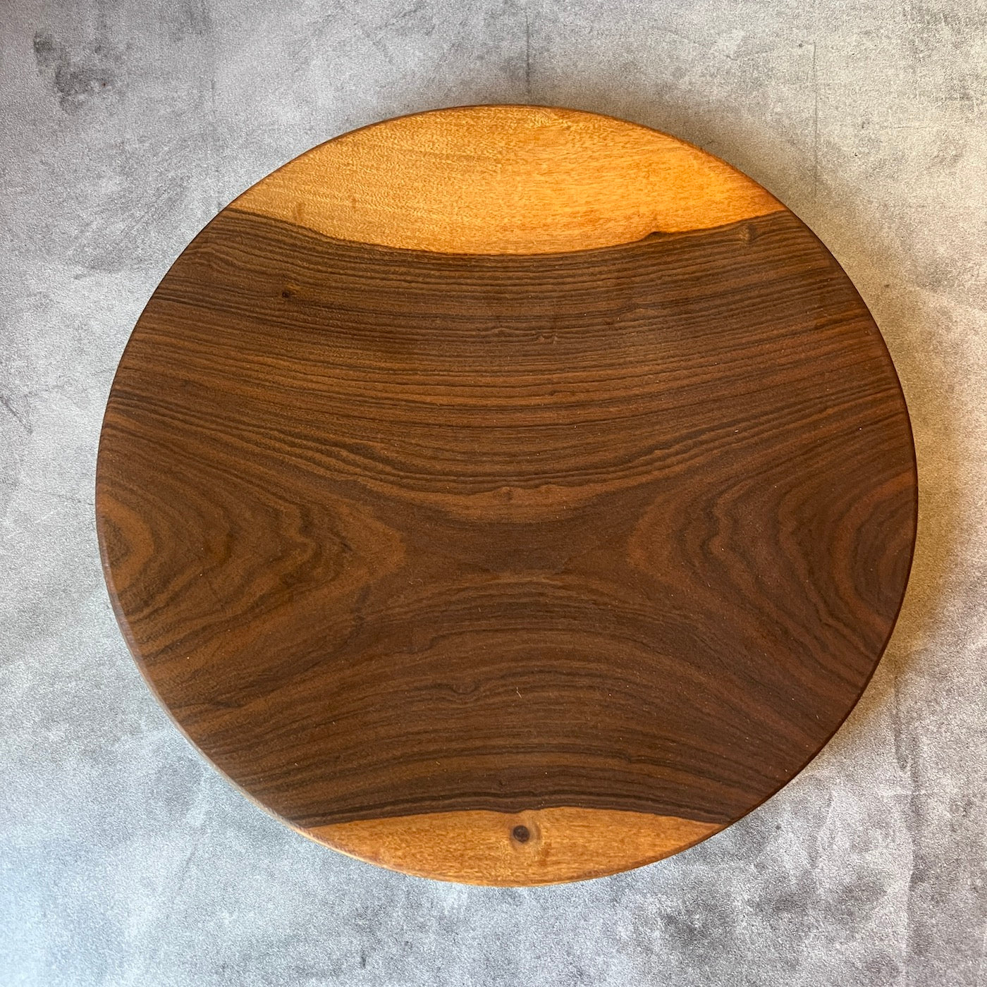 Peruvian Rosewood Plates